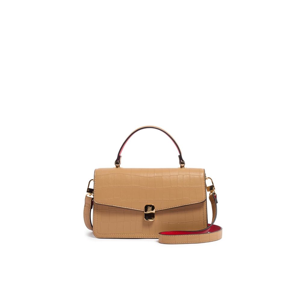 Cartera Bolso Crepier Crossbody Ingrid Chico
