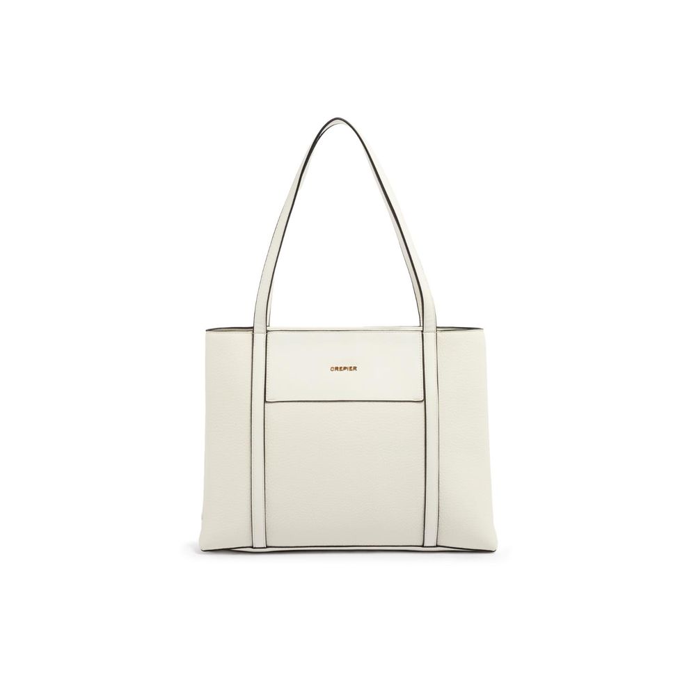 Cartera Bolso Crepier Tote Adelaida Mediano