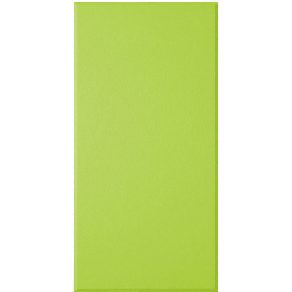 Paneles Acústicos Beveled EcoScapes Primacoustic (Manzana, 24 x 12 x 1"", Paquete de 12) - Resistente