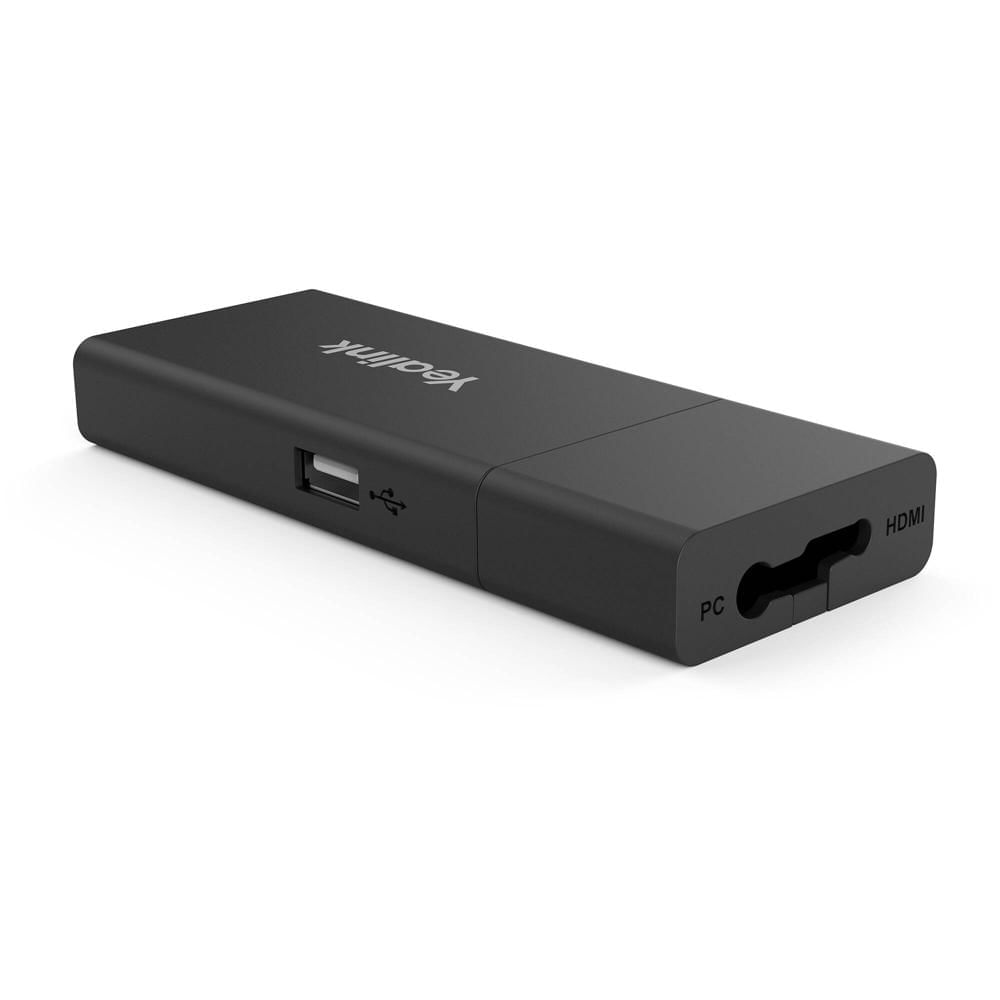 Yealink VCH51 Sharing Box - HDMI Sharing, BYOD para Endpoint Yealink, Compatible con Windows 7/8.1/1