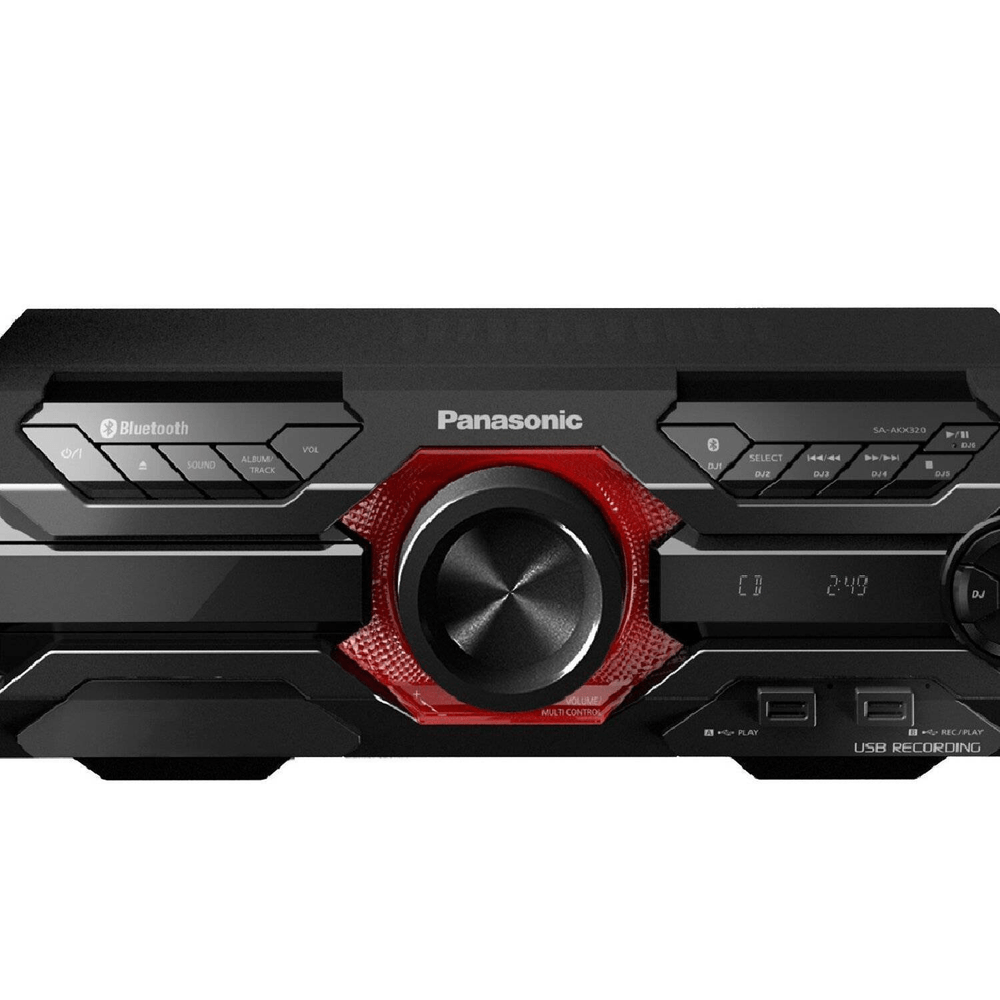 Minicomponente Panasonic 450W AKX320