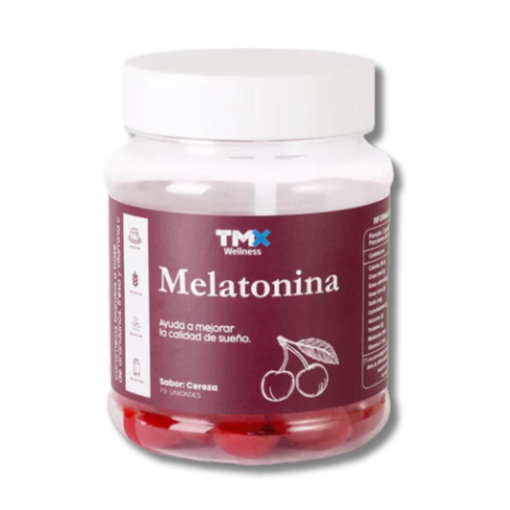 Melatonina TMX en Gomitas 70 Unidades