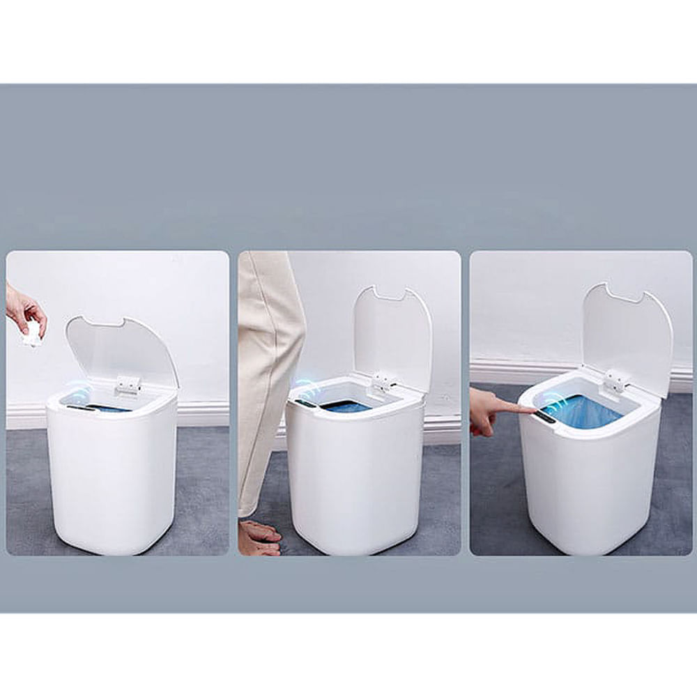 Tacho Automatico con Sensor Inteligente