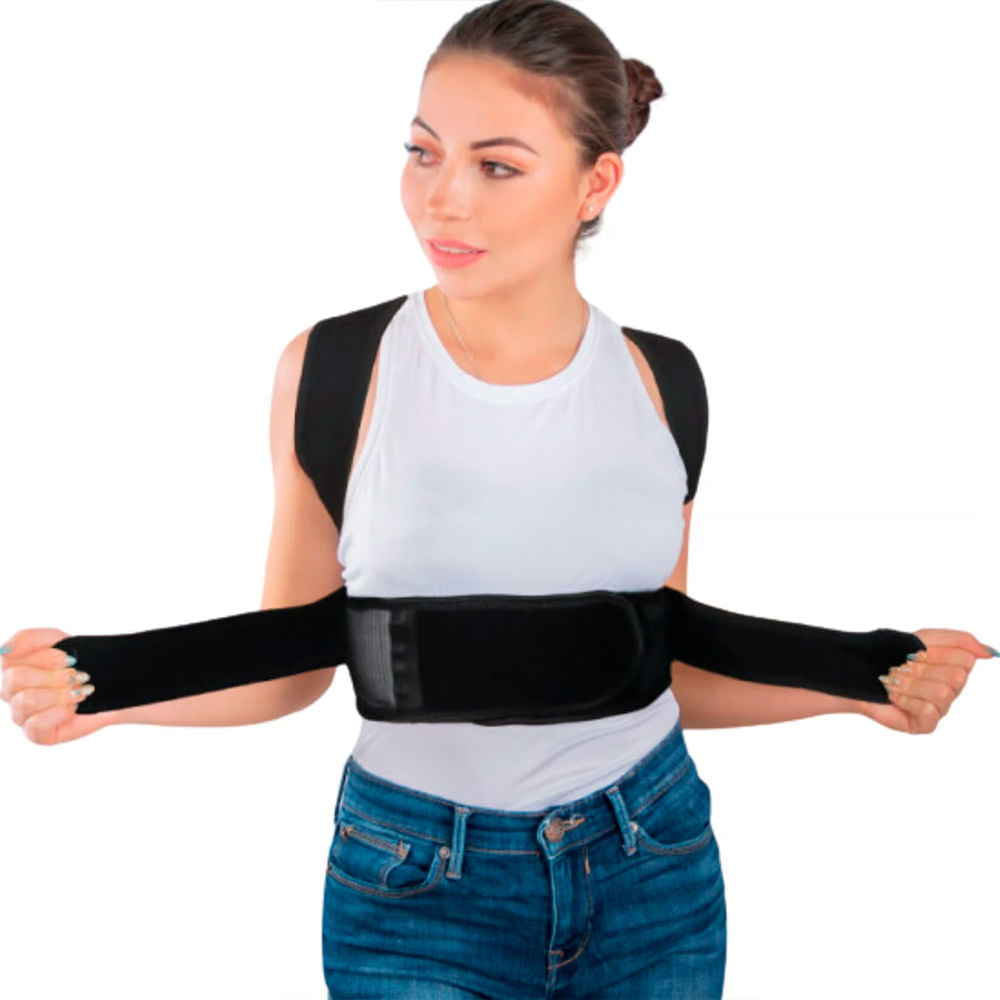 Corrector de Postura Completo Talla S