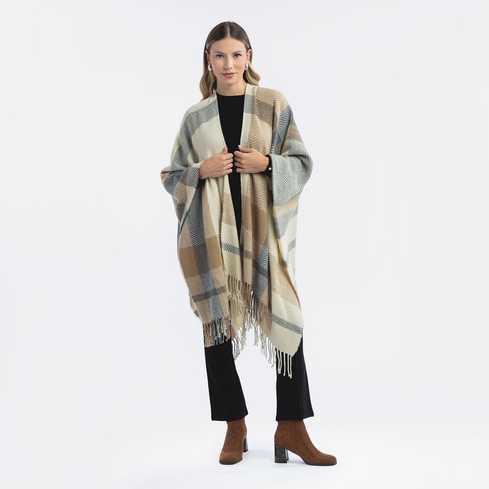 Pashmina Malabar Capa Andy