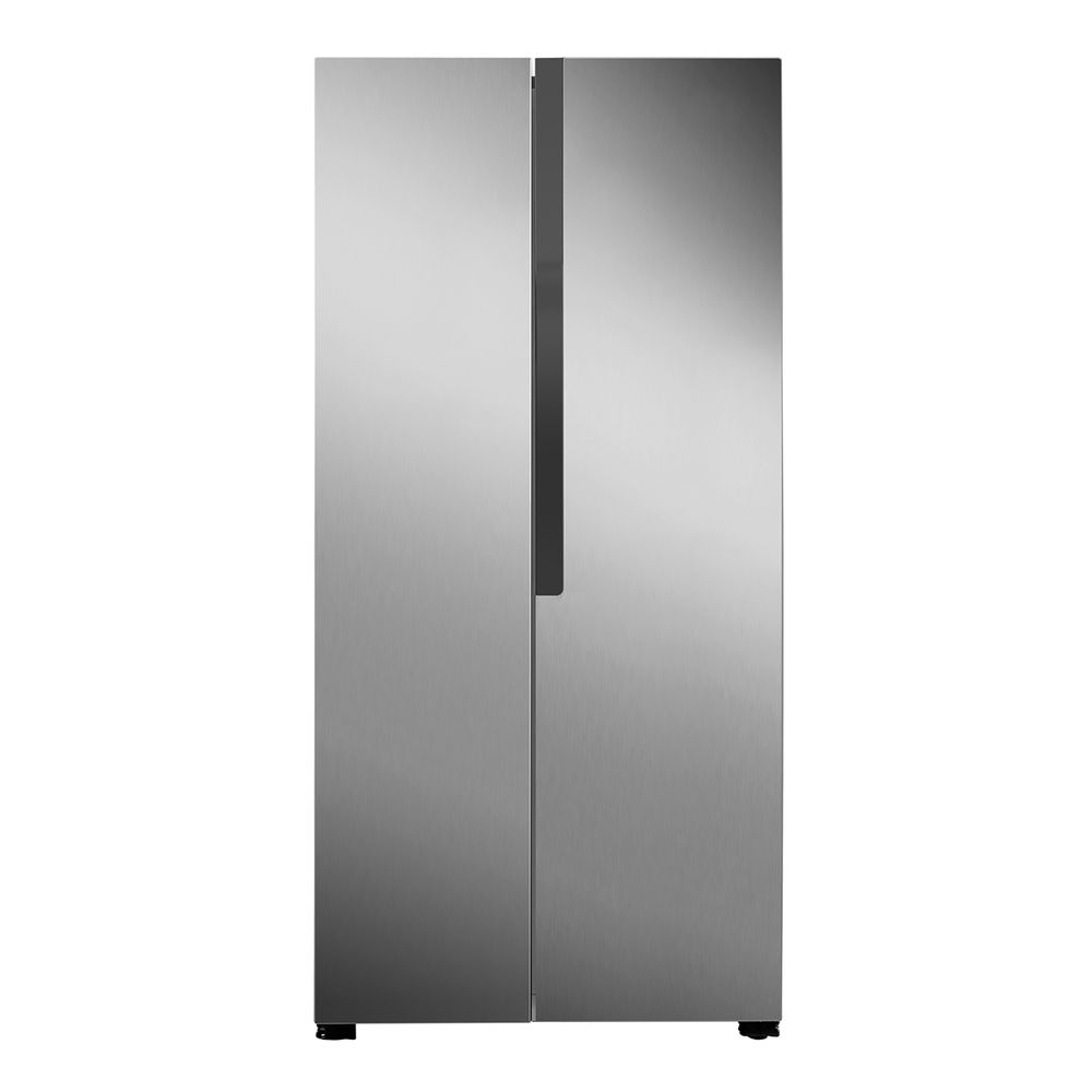 Refrigeradora HISENSE 427L No Frost RS3P428NEDA Gris