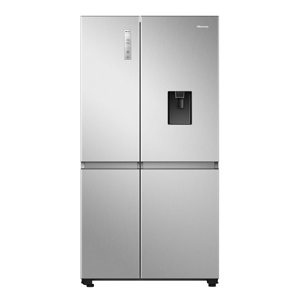 Refrigeradora HISENSE 631L No Frost RS5P668NMCA Gris