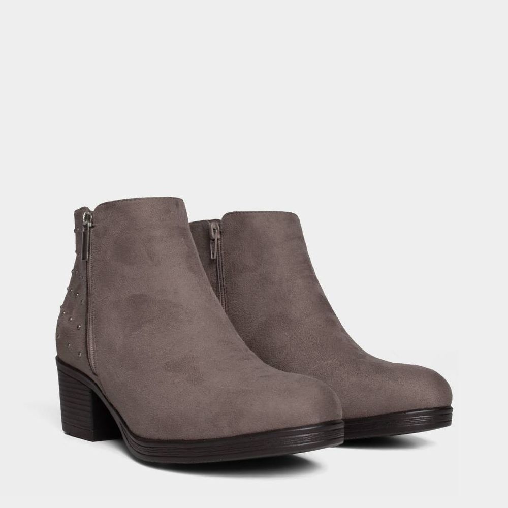 Botines FOOTLOOSE FTL- Mujer SINTETICO Negro | Oechsle - Oechsle