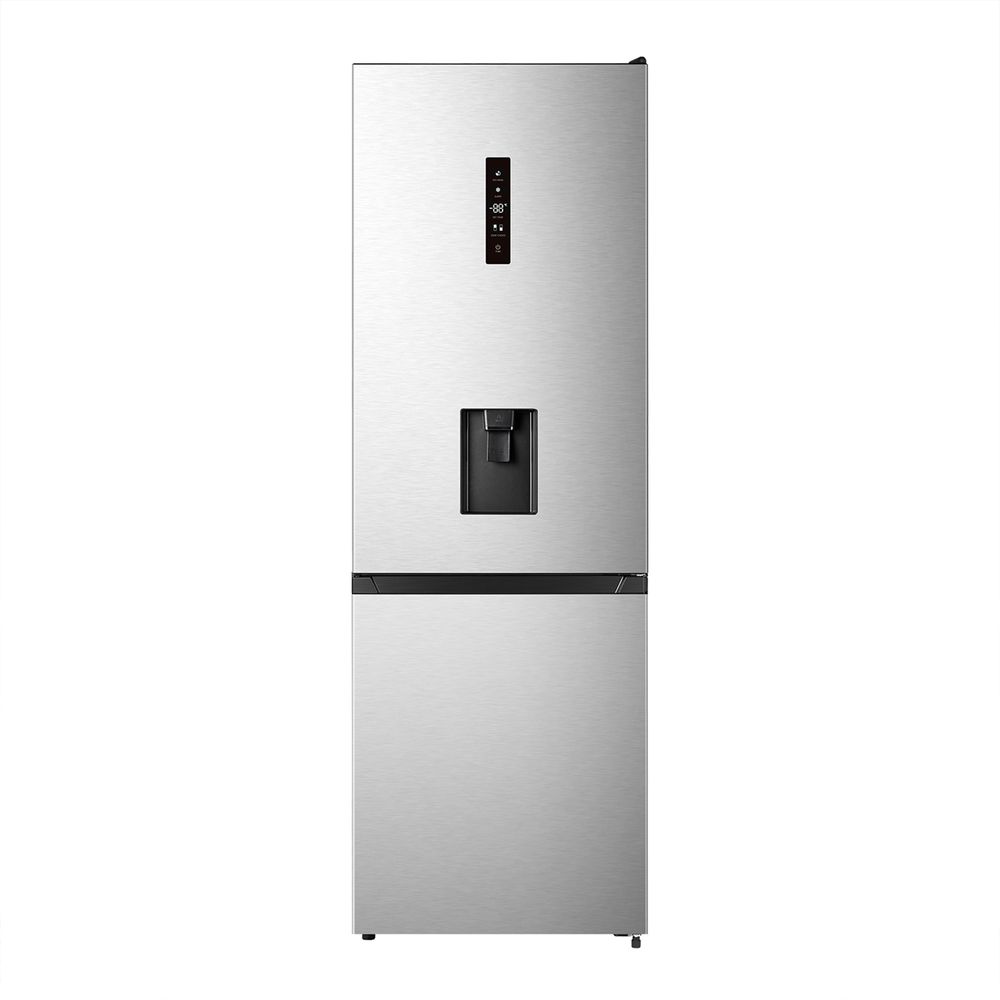 Refrigeradora HISENSE 286L No Frost RB373WV6A Gris