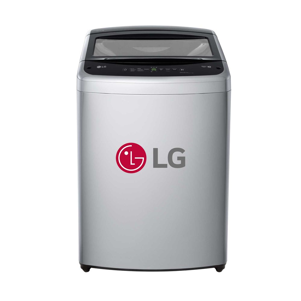 Lavadora LG Carga Superior 16 Kg WT16DVTB Gris