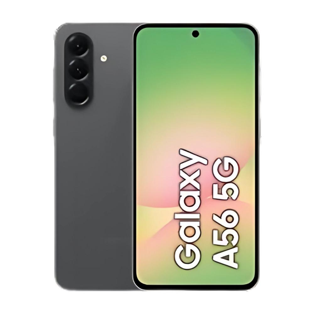 SAMSUNG GALAXY A56 5G 256GB 12GB - NEGRO
