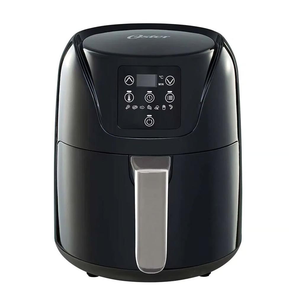 Freidora de Aire Oster 4L 7 Funciones CKSTAF40DDF Negro