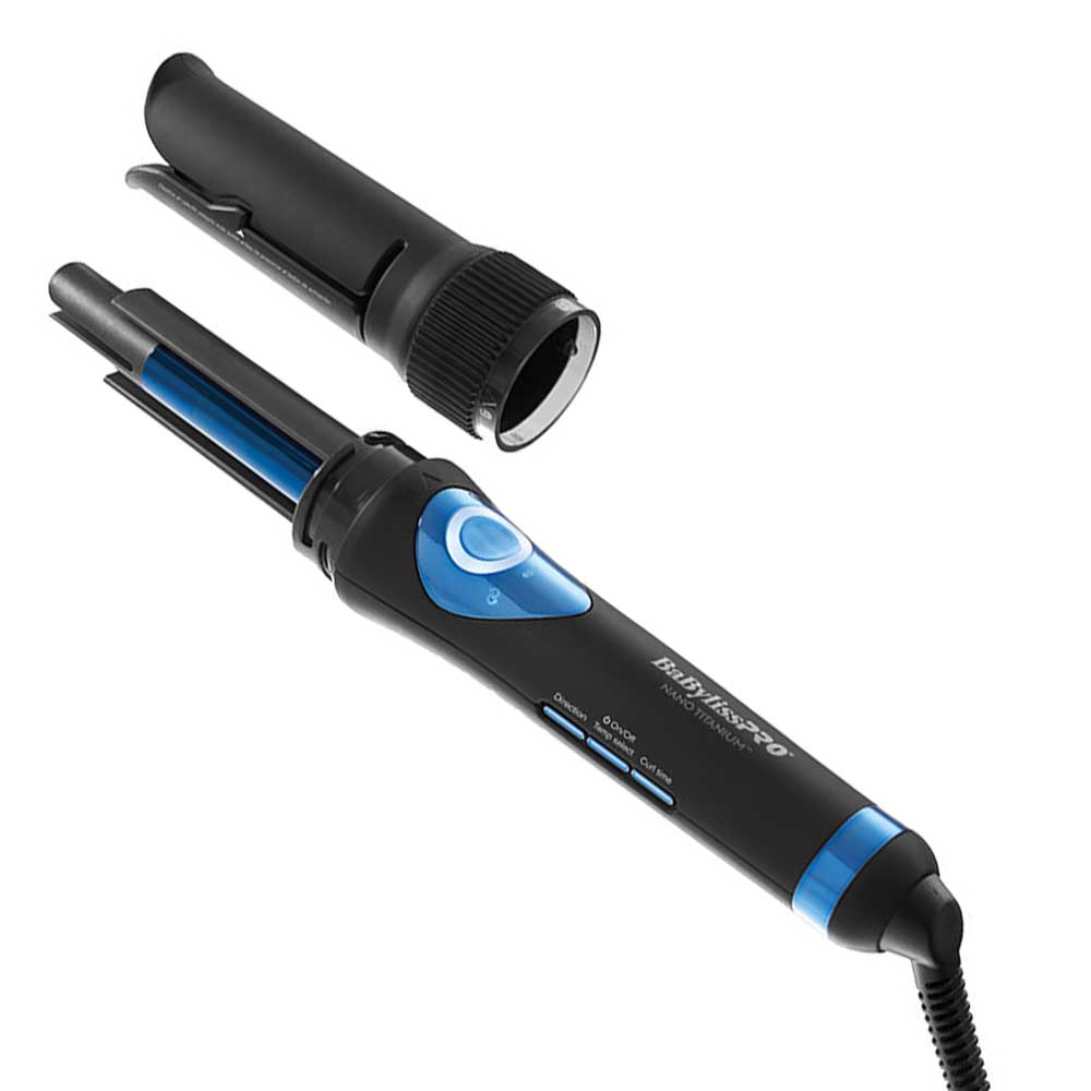 Rizadora BaBylissPRO MiracurlPRO Metal Blue 3/4? / 19 Mm