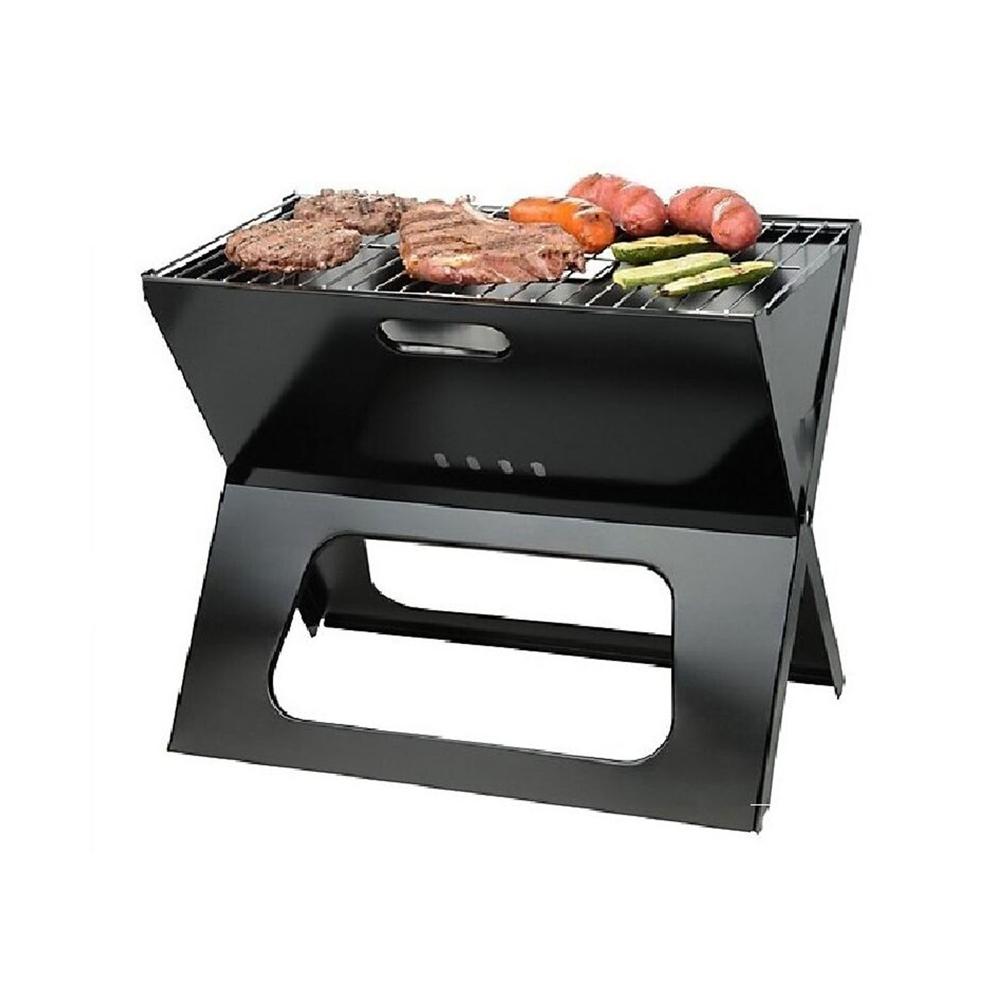 Parrilla Portátil Plegable a Carbón