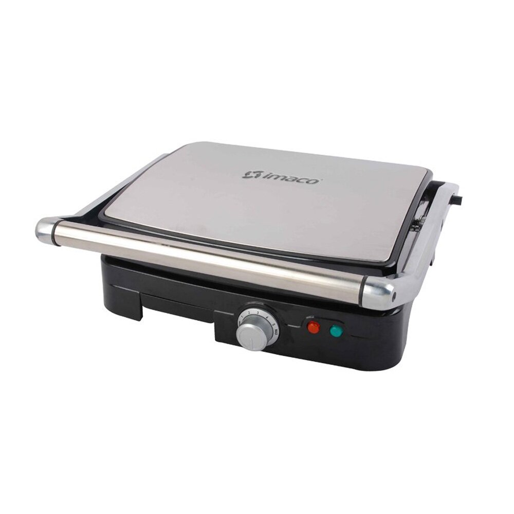 Parrilla Grill Panini 180° IG2923 IMACO