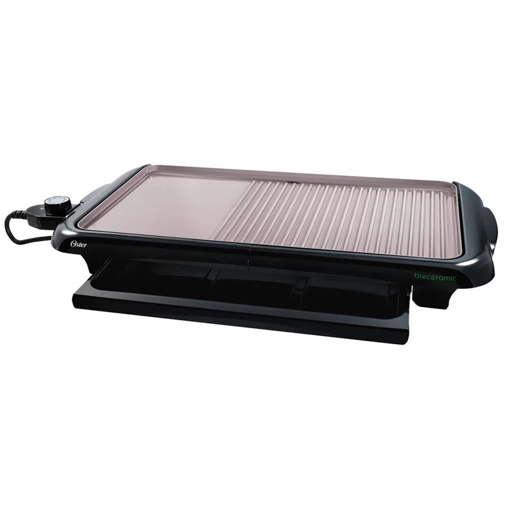 Plancha y Parrilla Bioceramic CKSTGR5085 1500W