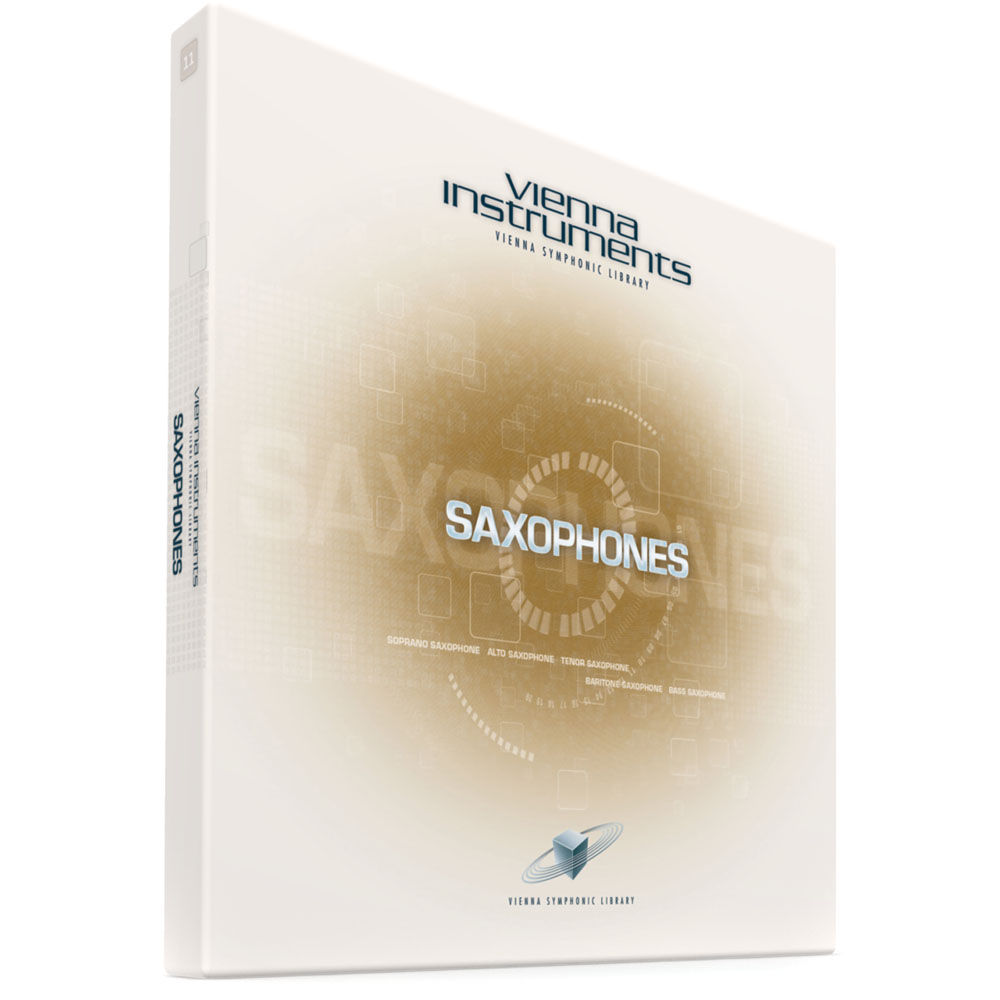 Actualización a la Biblioteca Completa de Saxofones - Vienna Symphonic ...