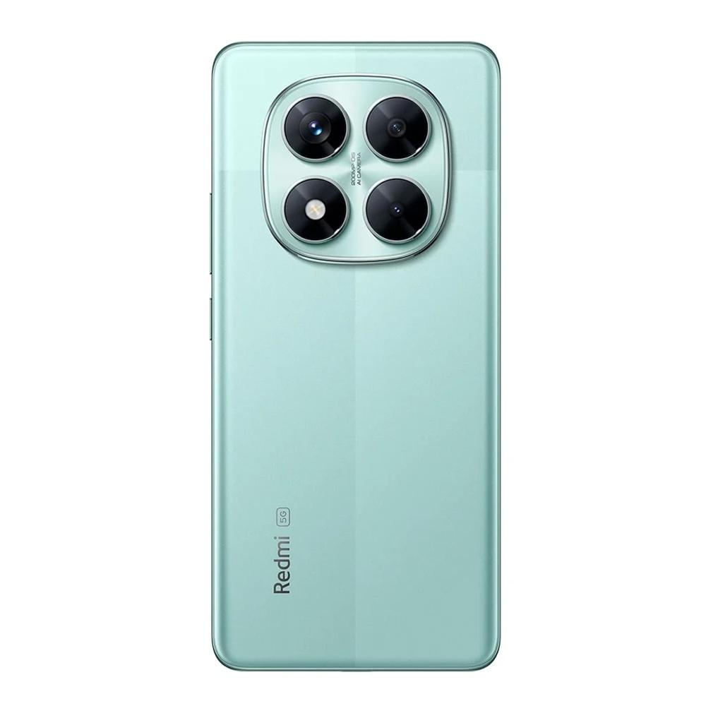 Celular XIAOMI Redmi Note 14 PRO (5G) 256GB+8GB Coral Green