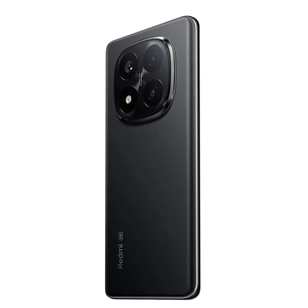 Celular XIAOMI Redmi Note 14 PRO PLUS (5G) 256GB+8GB Midnight Black