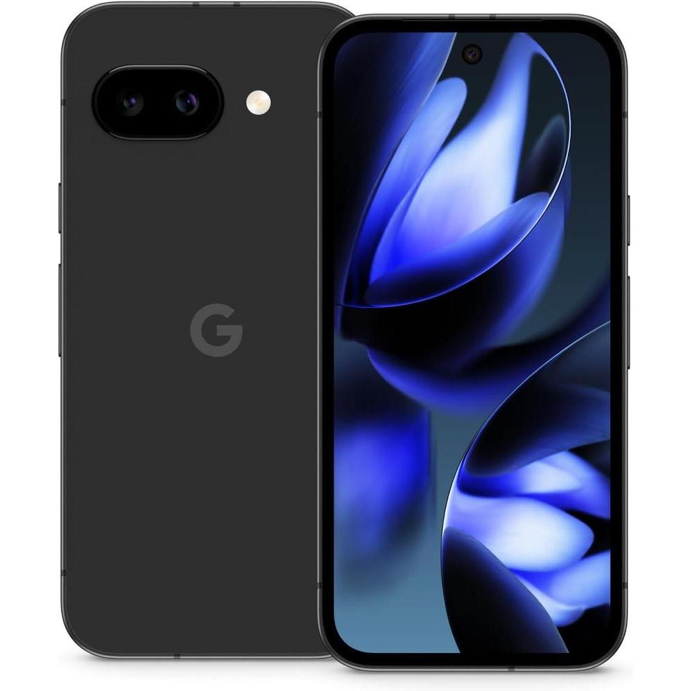 Google Pixel 9a (2025) Obsidian 256GB- Libre de Fábrica