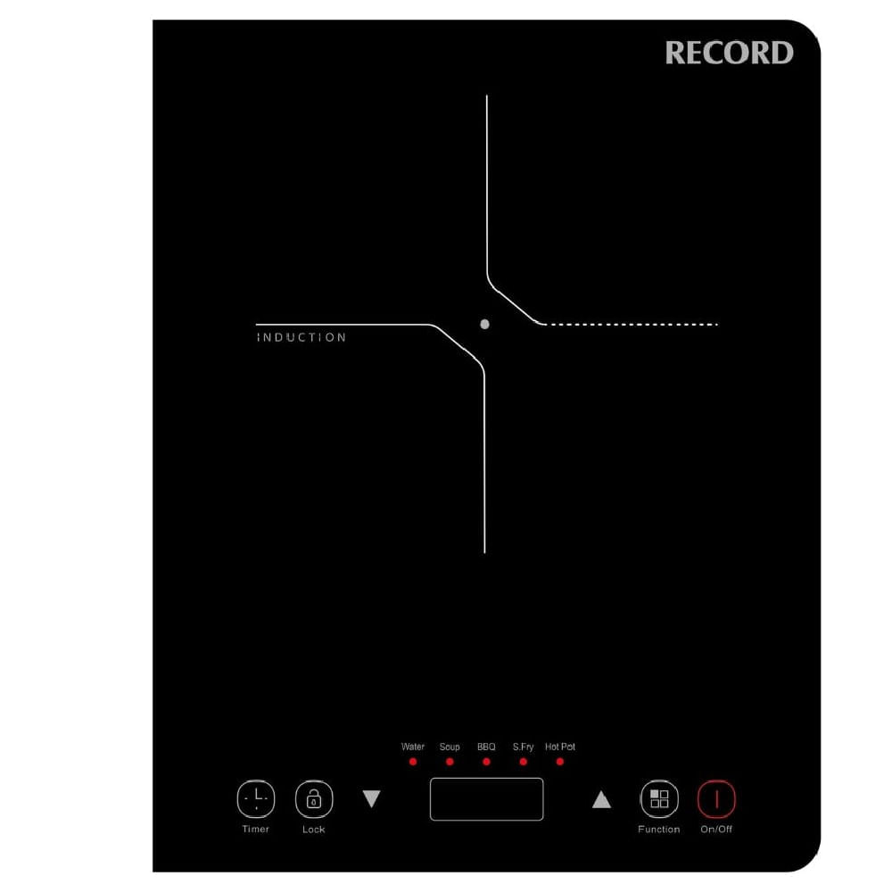 Record Cocina de Inducción- Eléctrica