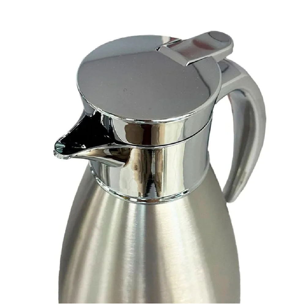 Jarra Térmica de Acero Inoxidable THERMOS® Velvet 20L