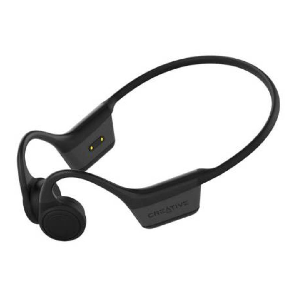 AUDIFONO CREATIVE OUTLIER FREE MINI CONDUCTION INALAMBRICO BT NEGRO