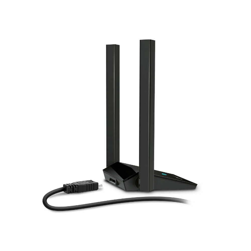 ADAPTADOR DE RED WIFI TP-LINK ARCHER TX20U WI-FI 5 GHZ-1201 MBPS/ 2.4GHZ-574 MBPS P/N: ARCHER TX20U