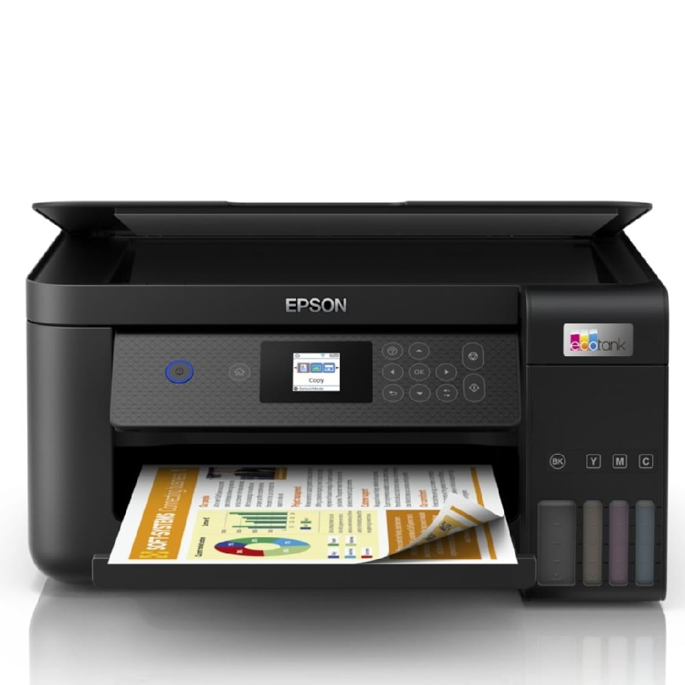 Impresora Multifuncional Epson EcoTank L4260 con Wi-Fi