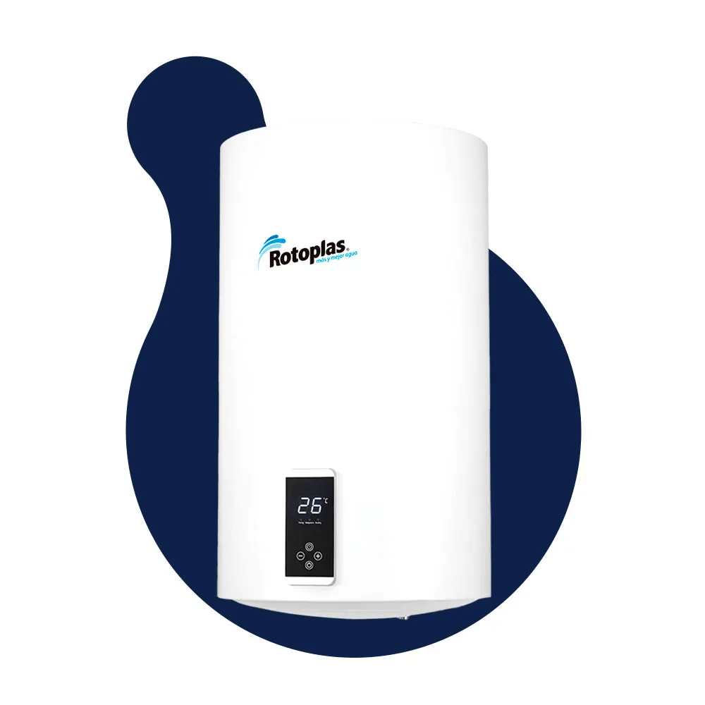 Terma de Acumulacion Rotoplas Digiterma 80L