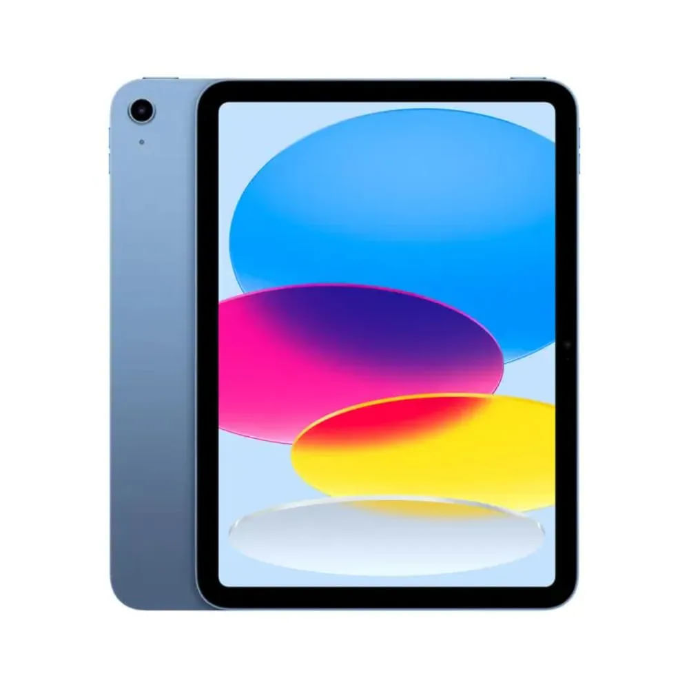 Apple iPad 11"" Chip A16 256gb Wifi 2025 Azul con Mica Hidrogel
