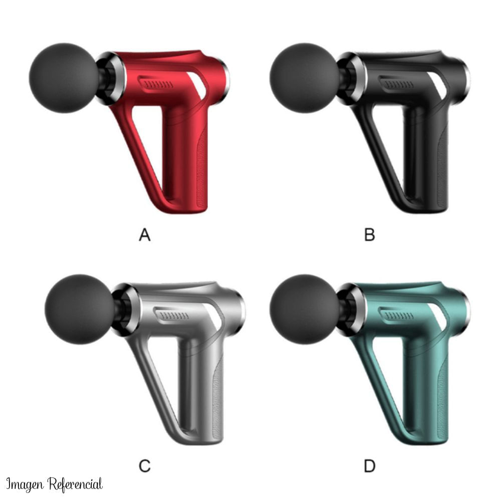 Masajeador BlueIdea Fascial Gun BLD-325A