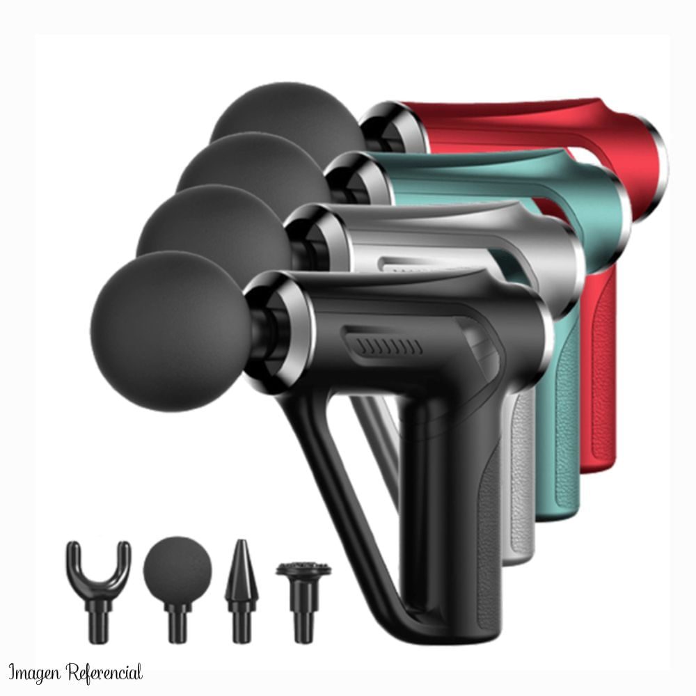 Masajeador BlueIdea Fascial Gun BLD-325A