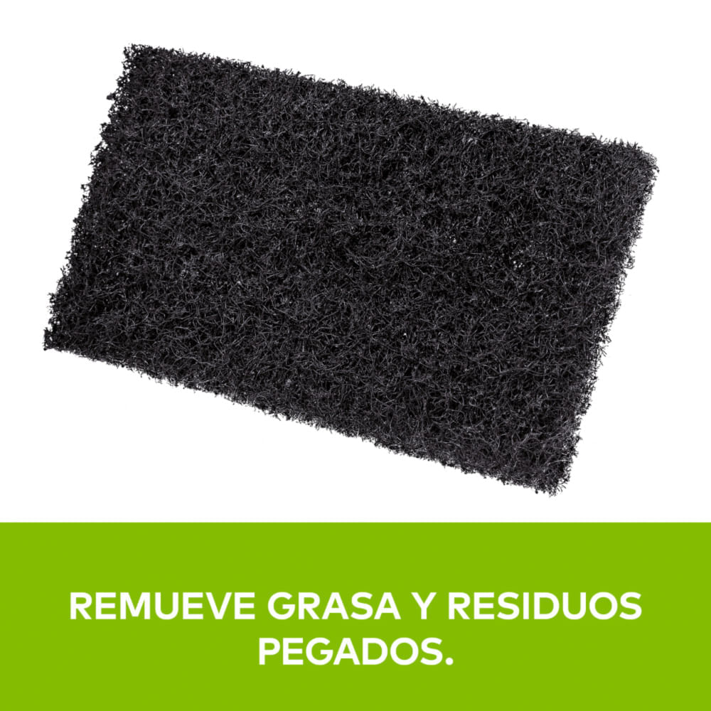 Fibra Scotch Brite La Maquina