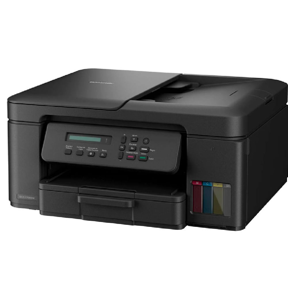Multifuncional Brother DCP-T730DW Wireless con Dúplex Automático