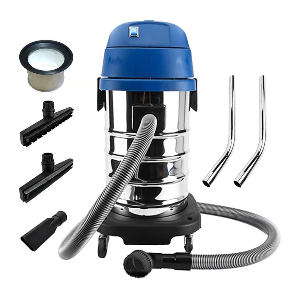 Aspiradora de Polvo y agua 1200w 30 Litros Dongcheng DVC30