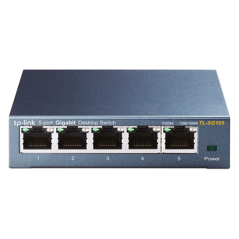 TP-LINK SG105 Switch 5 Puertos Gigabit