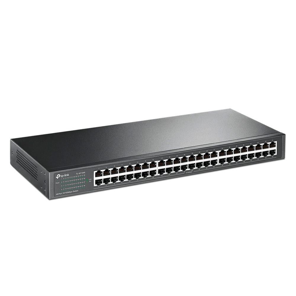 TP-LINK SF1048 Switch 48 puertos 10/100Mbps
