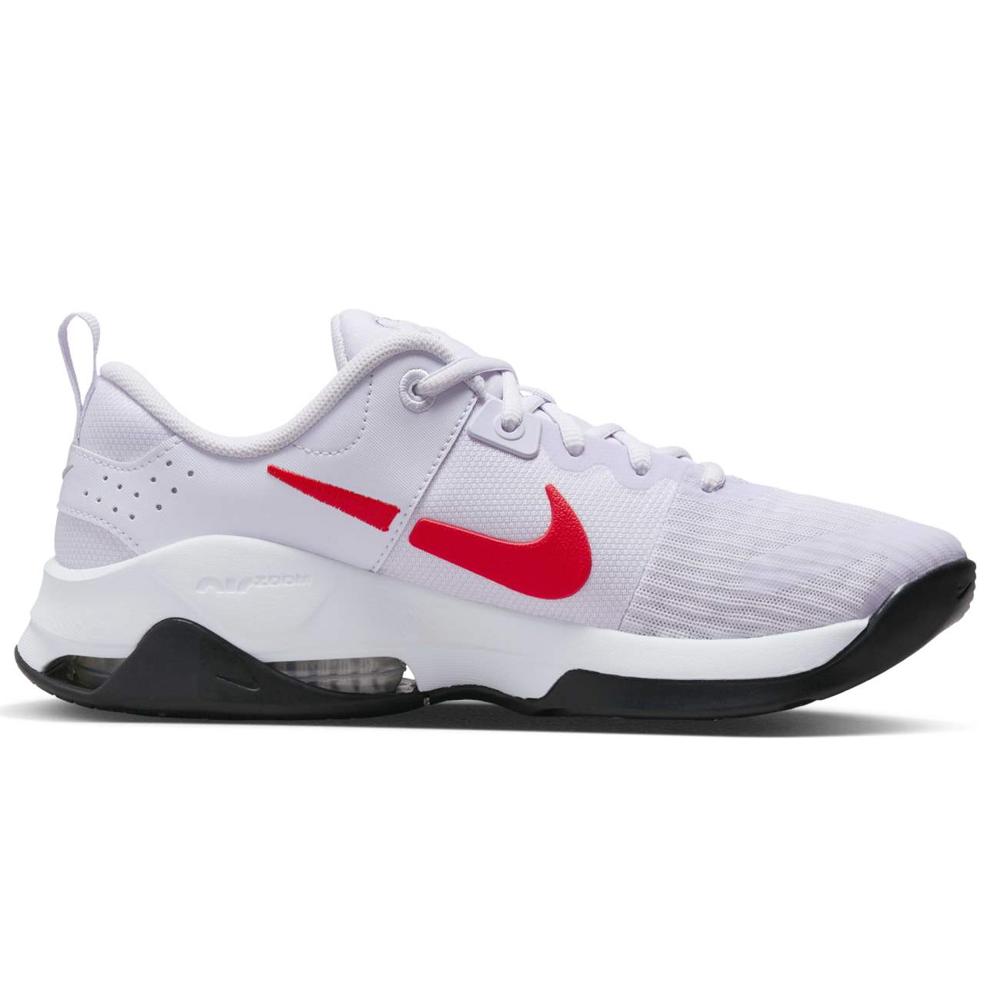 Zapatillas Nike Mujer Training Zoom Bella Violeta claro DR5720