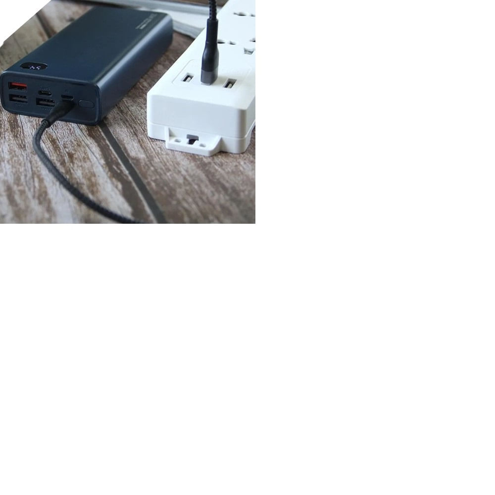 Cargador portátil Remax modelo rpp 292 20000mah pd20w qc22.5w azul ...