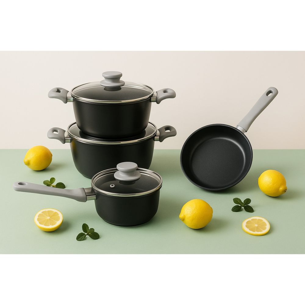 Set Ollas 7 Piezas