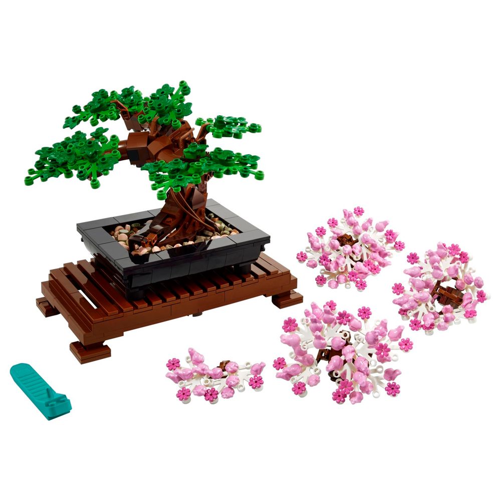 LEGO 10281 Bonsái Oechsle Oechsle