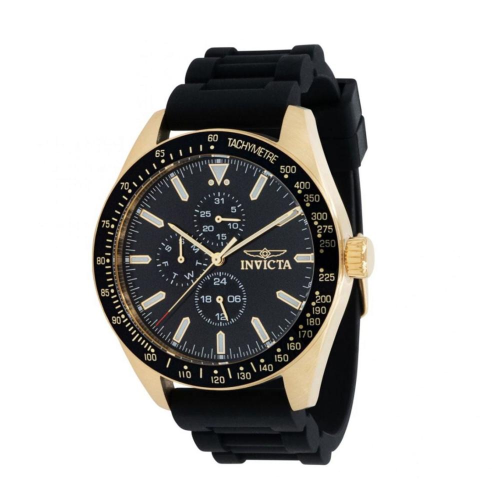 Reloj Analogico Hombre 38404 Invicta Aviator - 1030115