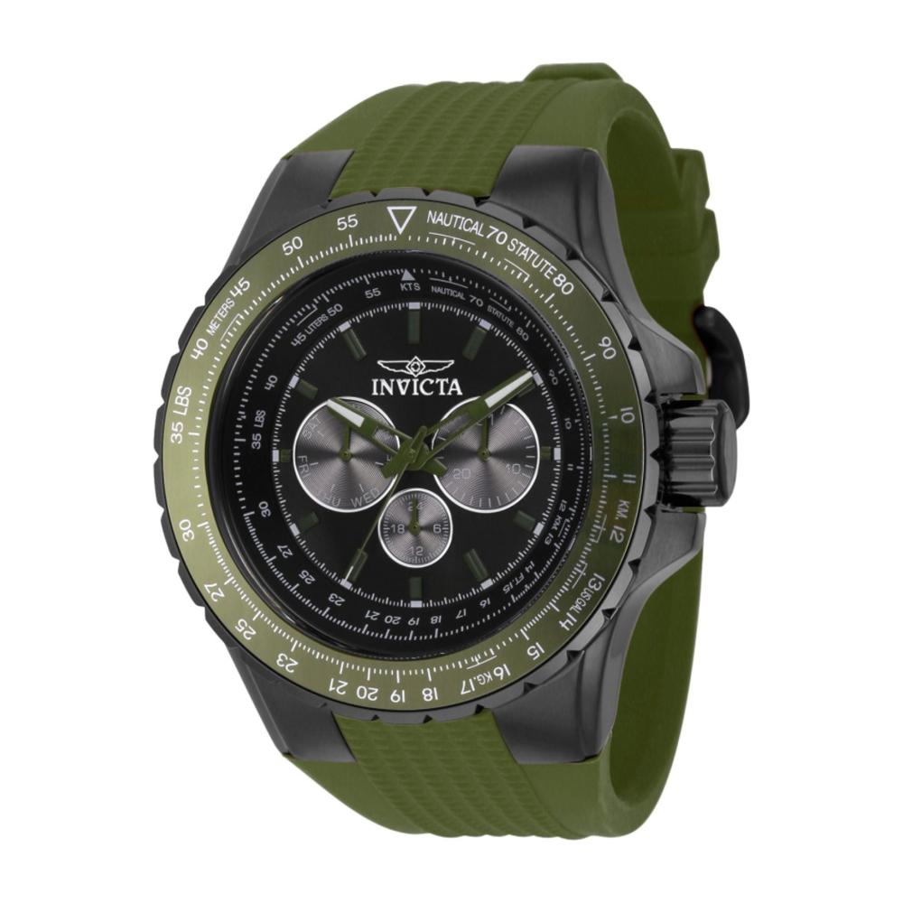 Reloj Analogico Hombre 39302 Invicta Aviator - 1030070