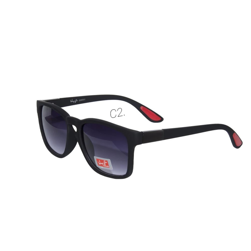 Lentes De Sol Wayfer Hombre Uv 400 - 1027562