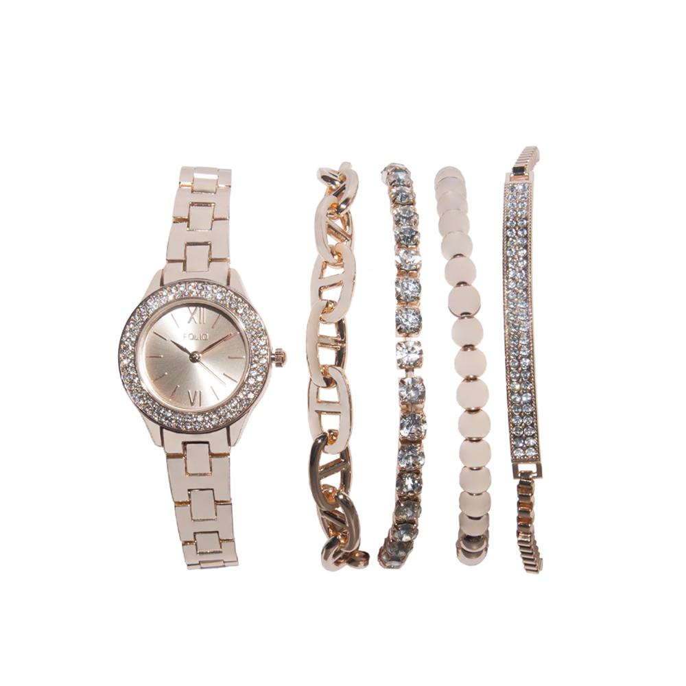 Reloj Analogico Mujer Fmdfl2076 Folio - 1029787