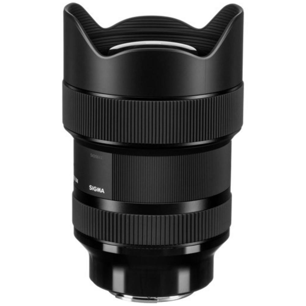 Lente Sigma 14-24mm f/2.8 DG DN Art para Sony E