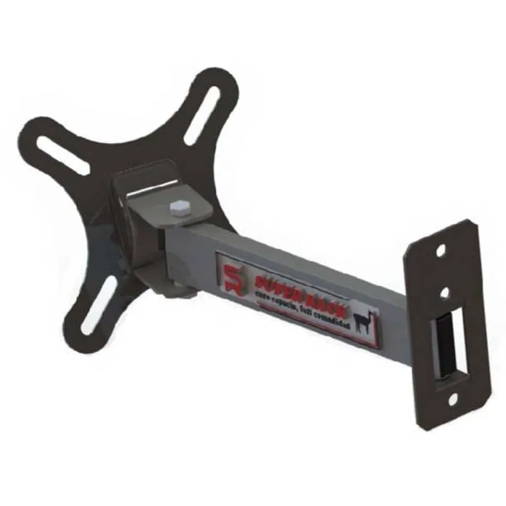 Rack Giratorio brazo de 26 cm de 14"" A 26""