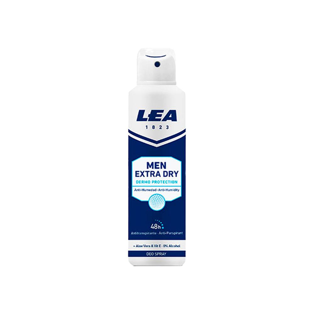 Lea Men Extra Dry Dermoprotection Spray Deodorant