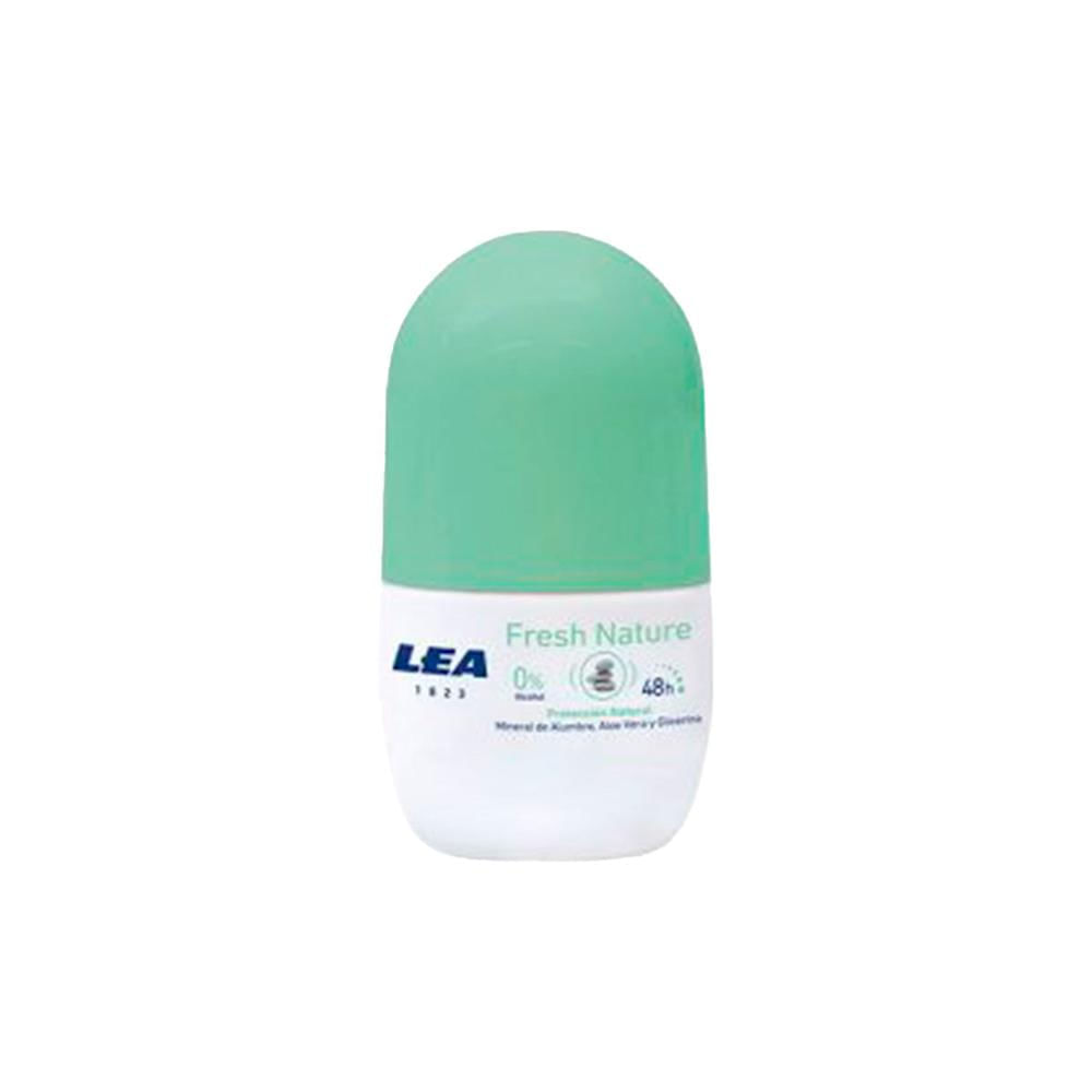 Lea Fresh Nature Unisexroll On Deodorant x50ml